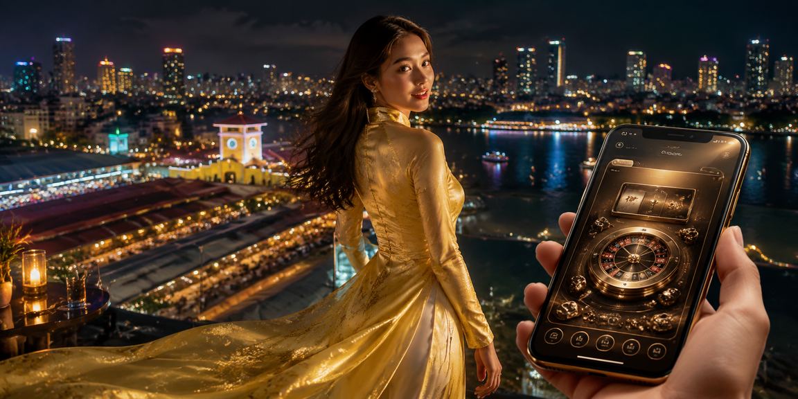 Giao diện ứng dụng cá cược và casino trực tuyến 442 trên điện thoại